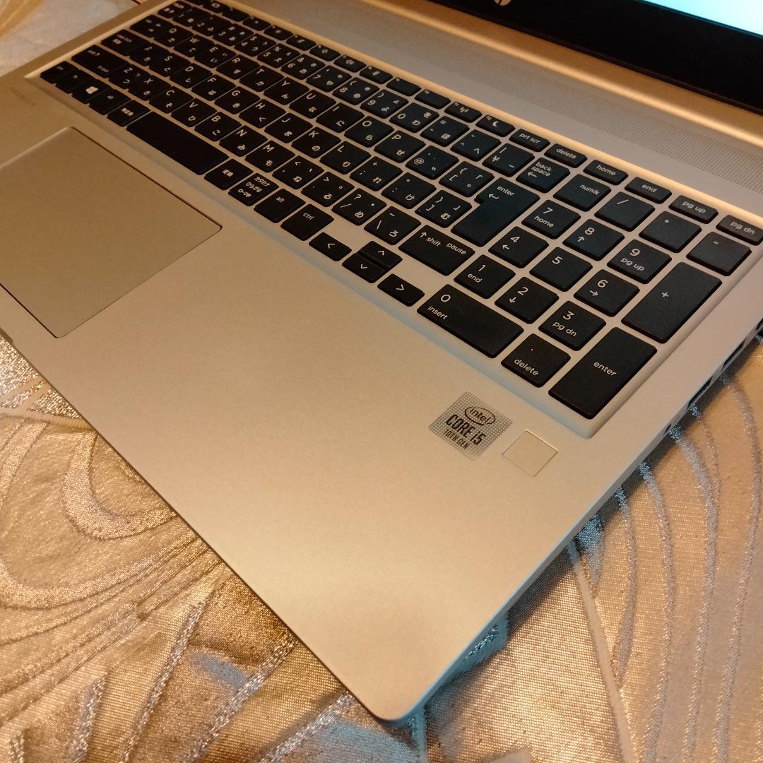 訳あり HP 450 G7 10世代 i5 10210U Probook