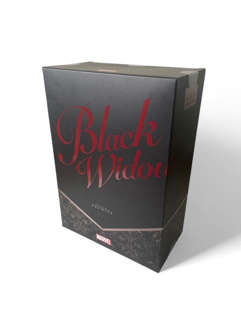 未開封 ARTFX PREMIER ブラック・ウィドウ 1/10 PVC製塗装済