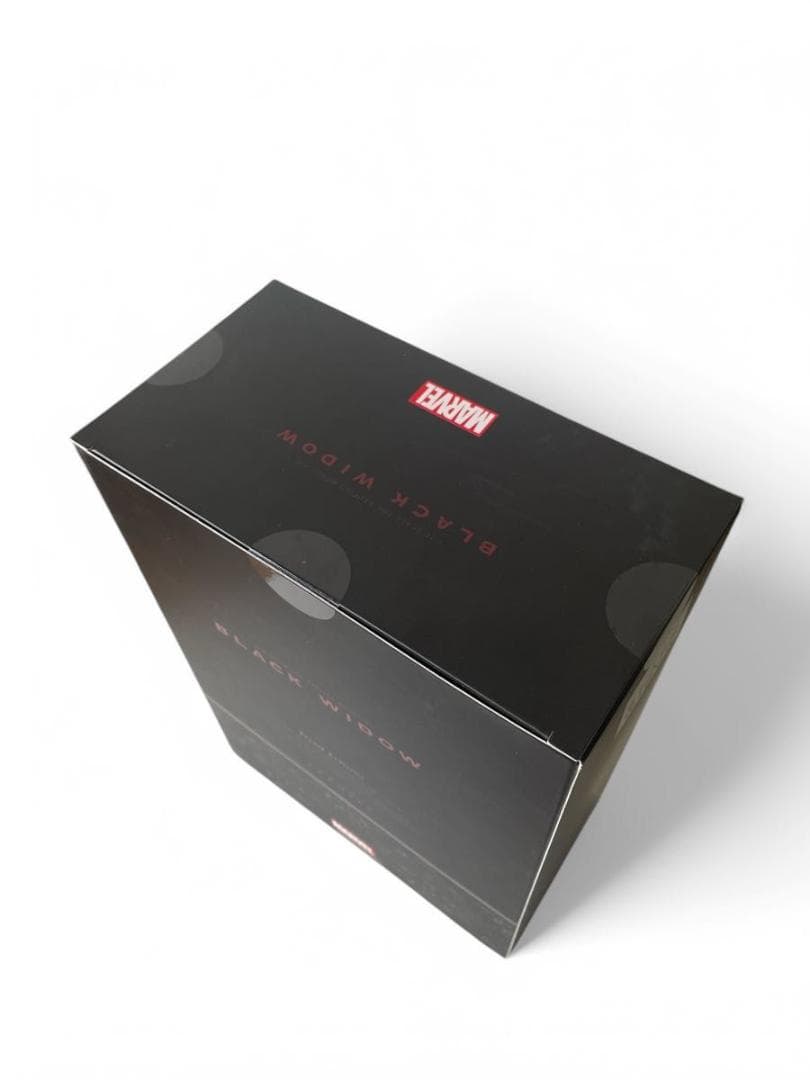 未開封 ARTFX PREMIER ブラック・ウィドウ 1/10 PVC製塗装済