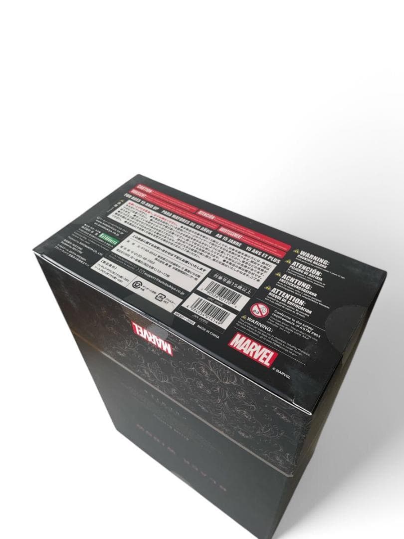 未開封 ARTFX PREMIER ブラック・ウィドウ 1/10 PVC製塗装済