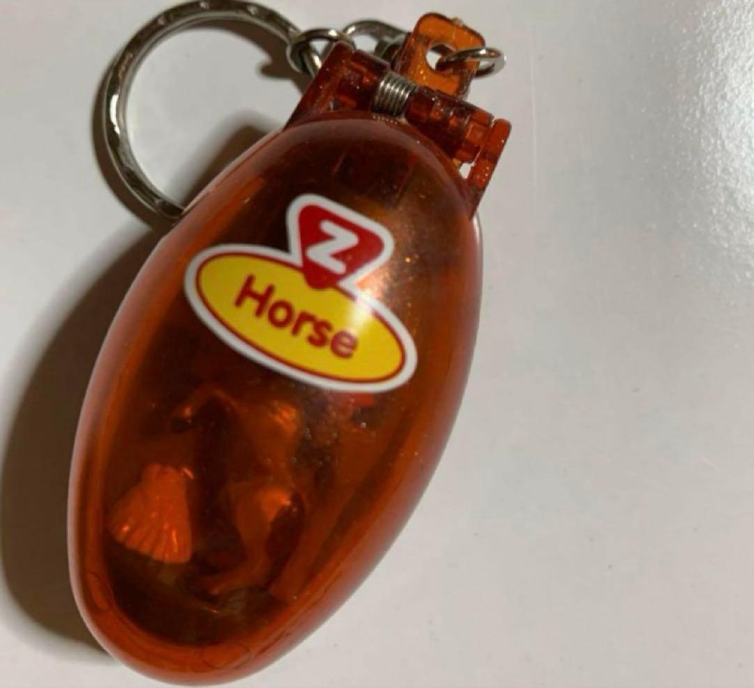 ポケットクリッター　うま