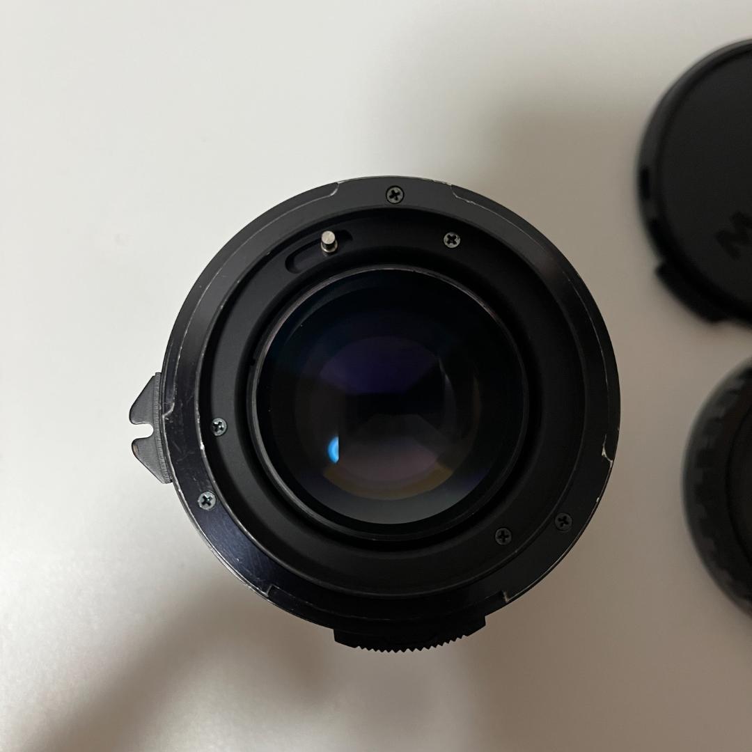 Mamiya マミヤ SEKOR C 80mm F1.9 M645用