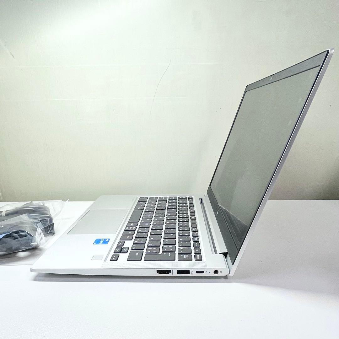 【極美品】HP EliteBook 630 G9 16GBi5 2024年モデル