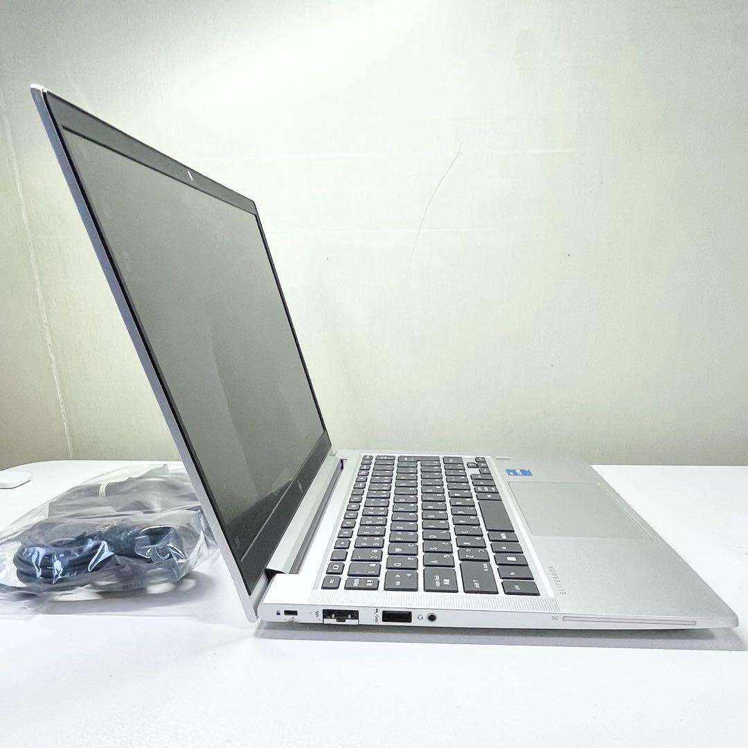 【極美品】HP EliteBook 630 G9 16GBi5 2024年モデル