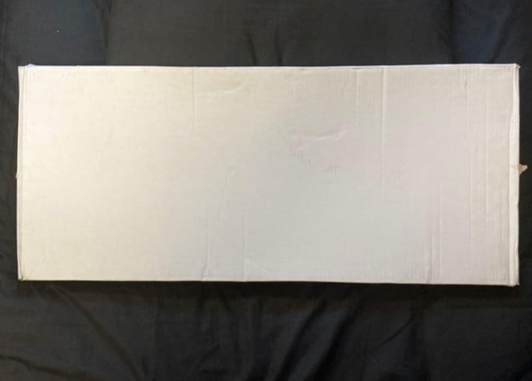 JOJO 25周年記念メモリアルパネル　グリコ　当選品