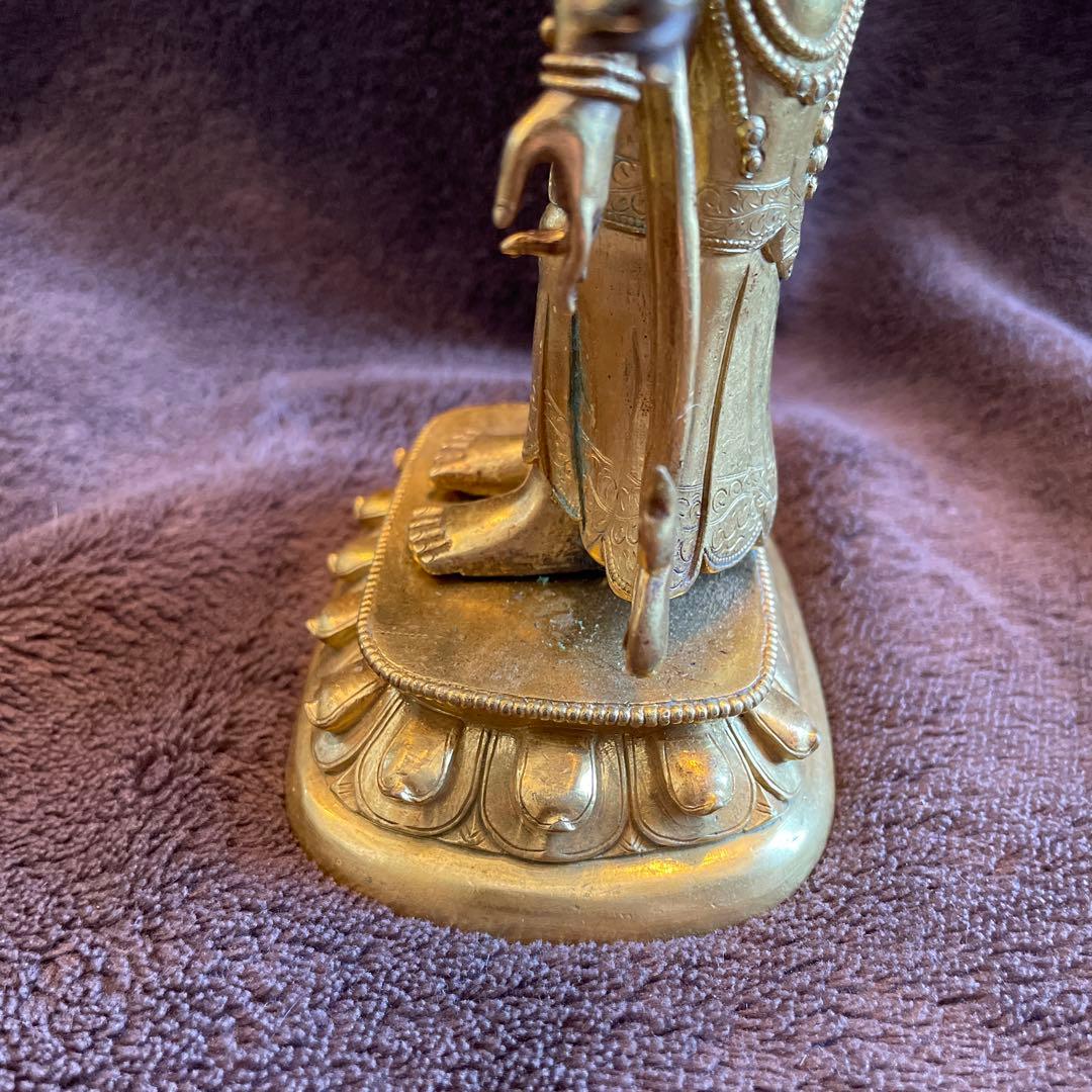 十一面観音 仏像 骨董