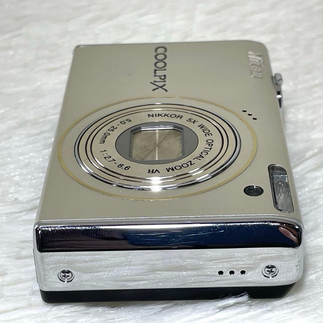 【✨美品✨】Nikon COOLPIX S640【✨付属品あり✨】
