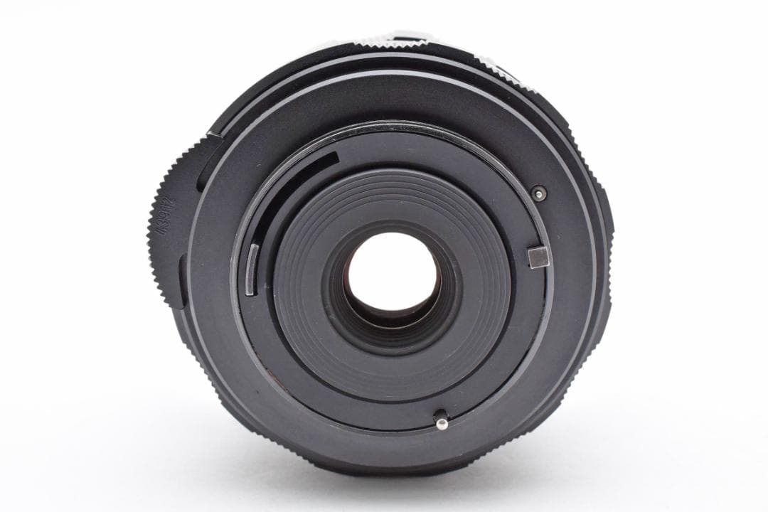 レンズ(単焦点) PENTAX SMC Macro Takumar 50mm F4 #7611