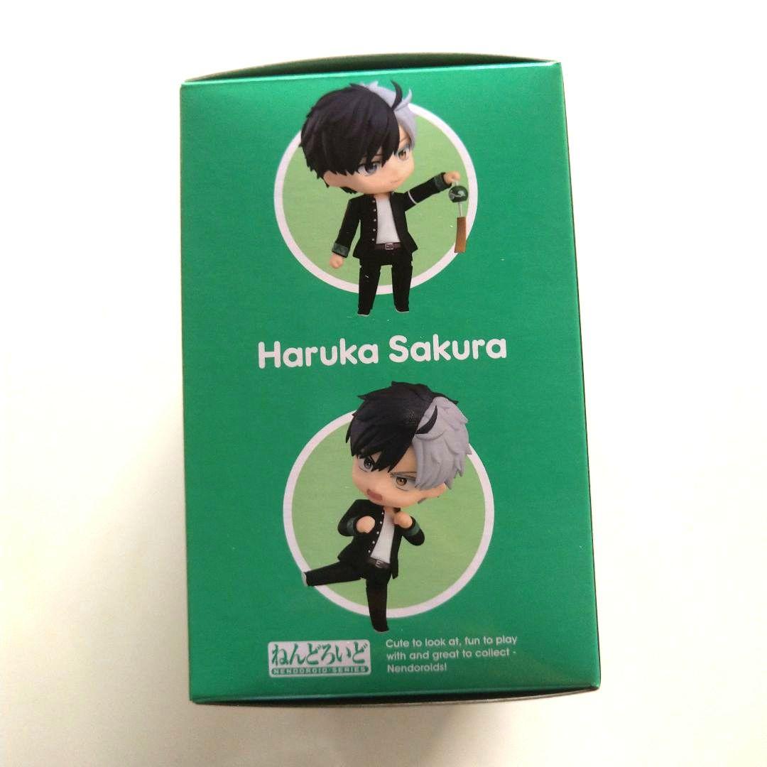 WIND BREAKER 蘇芳隼飛 桜遥 ねんどろいど まとめ売り