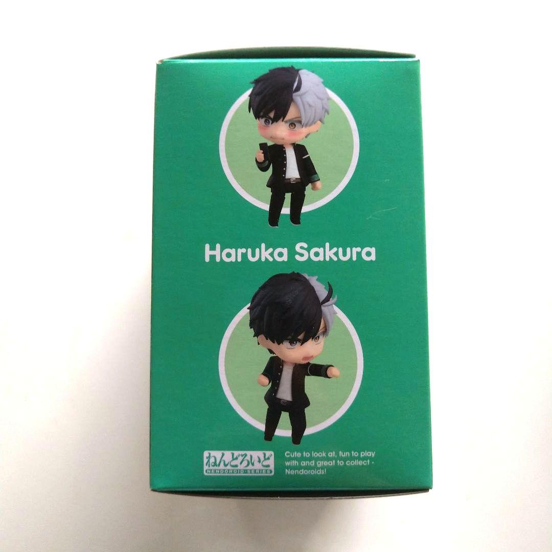 WIND BREAKER 蘇芳隼飛 桜遥 ねんどろいど まとめ売り