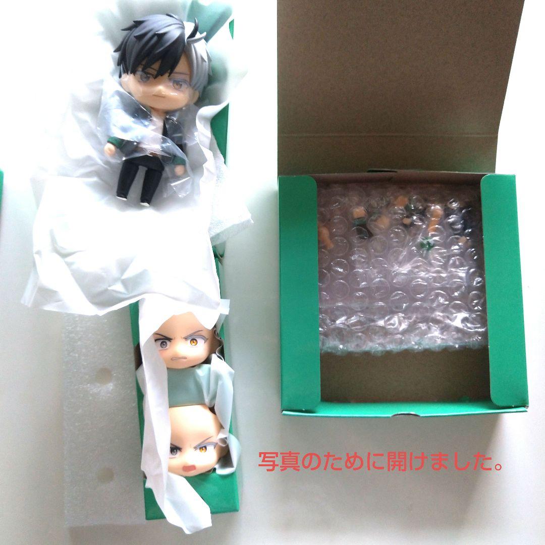 WIND BREAKER 蘇芳隼飛 桜遥 ねんどろいど まとめ売り