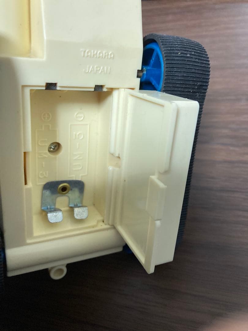 ミクロマン ポリスキーパー【希少 】【クライムリーダー】【当時物】