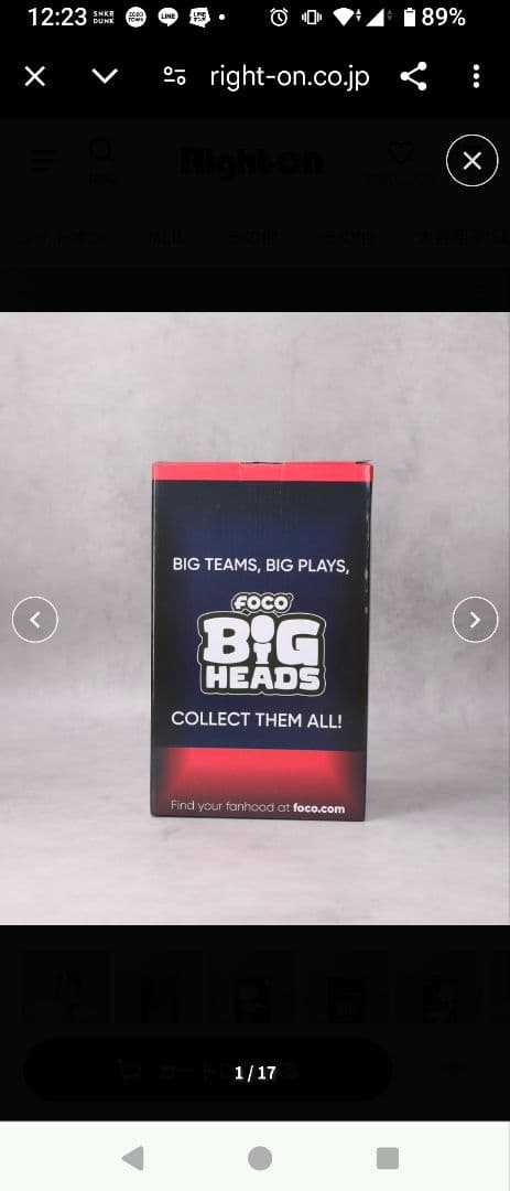 大谷翔平 SEOULSERIESボブルヘッド 9.5インチ シリアルNo入り