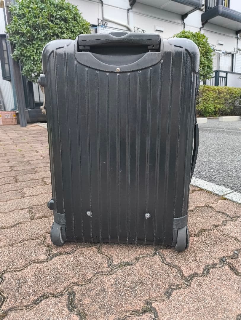 RIMOWAリモワ　サルサ　キャリーケース32L ドイツ製　現状品
