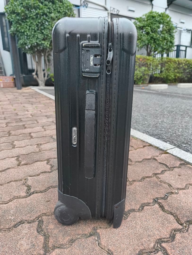 RIMOWAリモワ　サルサ　キャリーケース32L ドイツ製　現状品