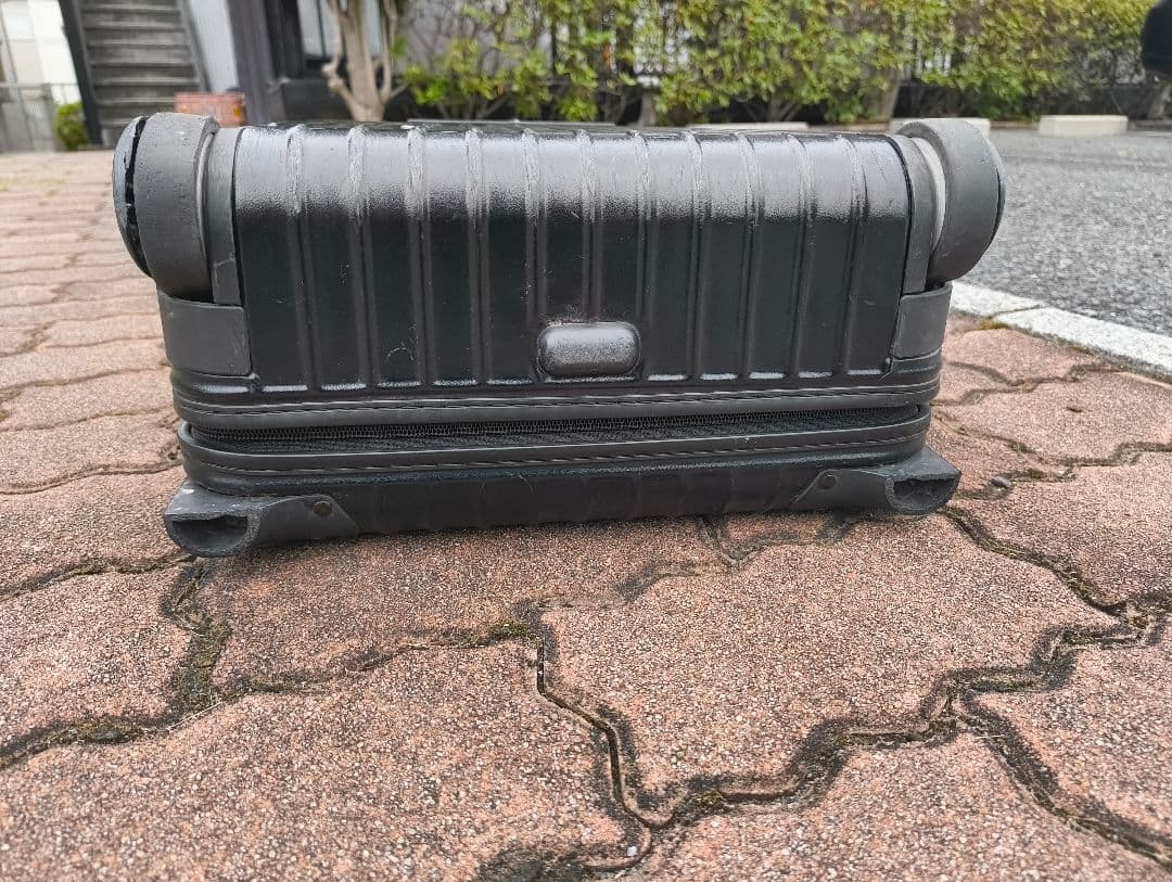 RIMOWAリモワ　サルサ　キャリーケース32L ドイツ製　現状品