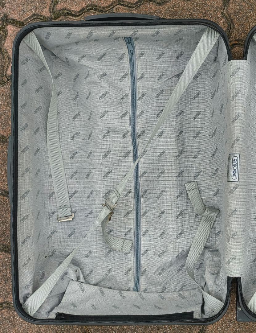RIMOWAリモワ　サルサ　キャリーケース32L ドイツ製　現状品