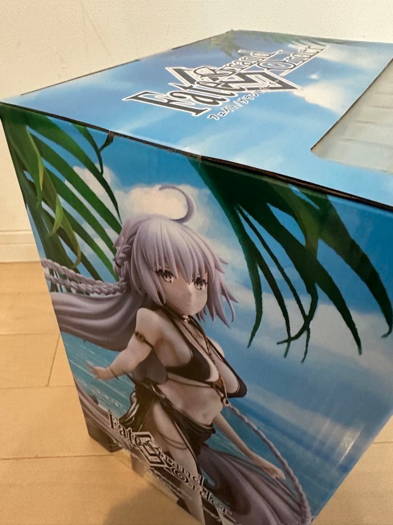 FGO アヴェンジャー ジャンヌ・ダルク〔オルタ〕英霊祭装ver. フィギュア