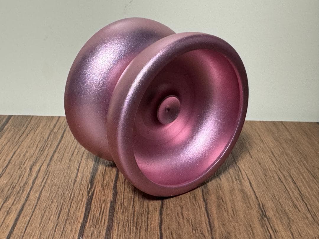 ANYメタルヨーヨー　フリーライダー