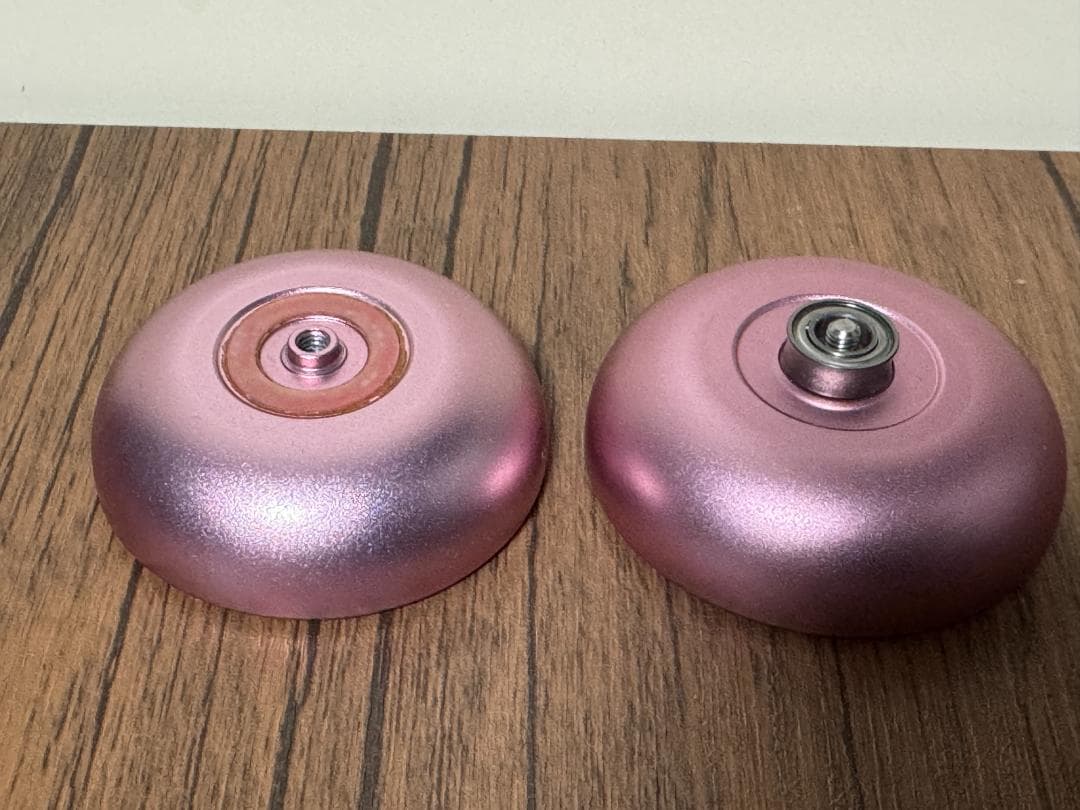 ANYメタルヨーヨー　フリーライダー