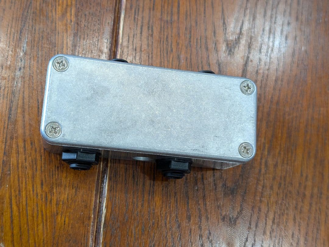 ギター TRIAL Junction Buffer Single