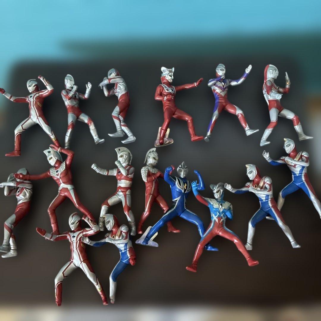 ウルトラマン　アルティメットルミナス　まとめ売り