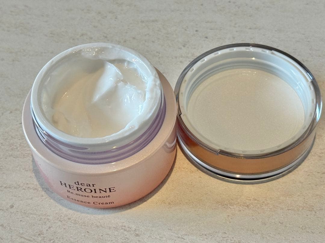 dear HEROINE スキンケアセット 5点