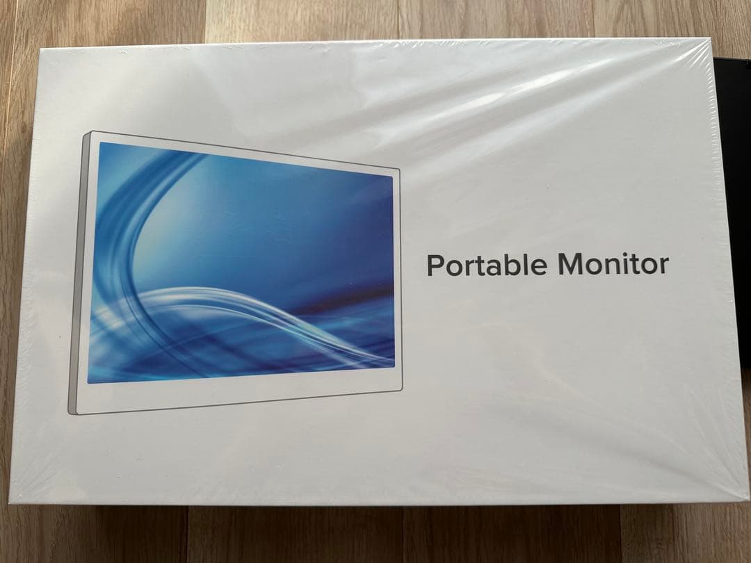 Eviciv 15.6インチ　デュアルモニター　モバイルモニター