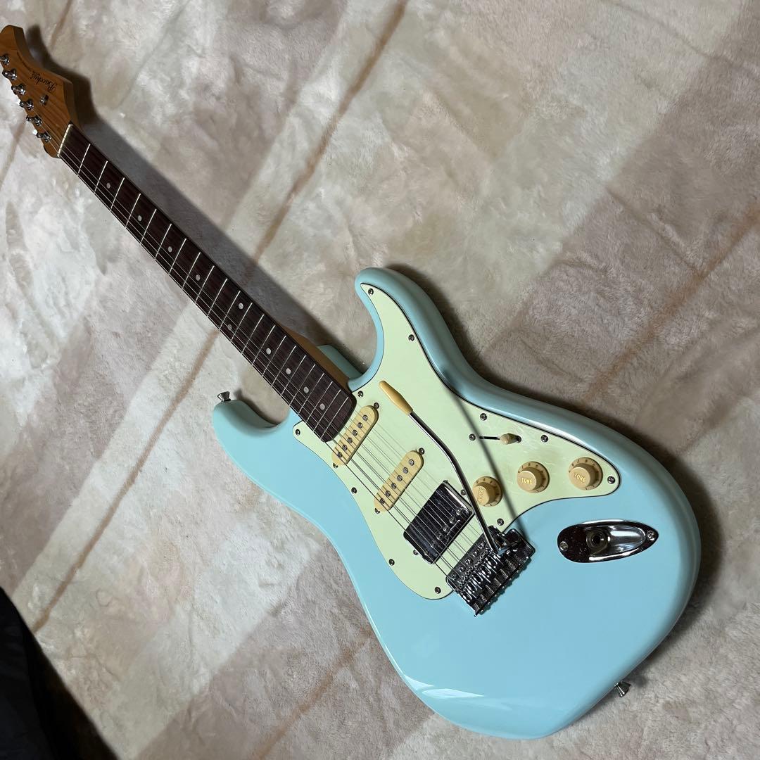 Bacchus BST-2-RSM SOB 美品