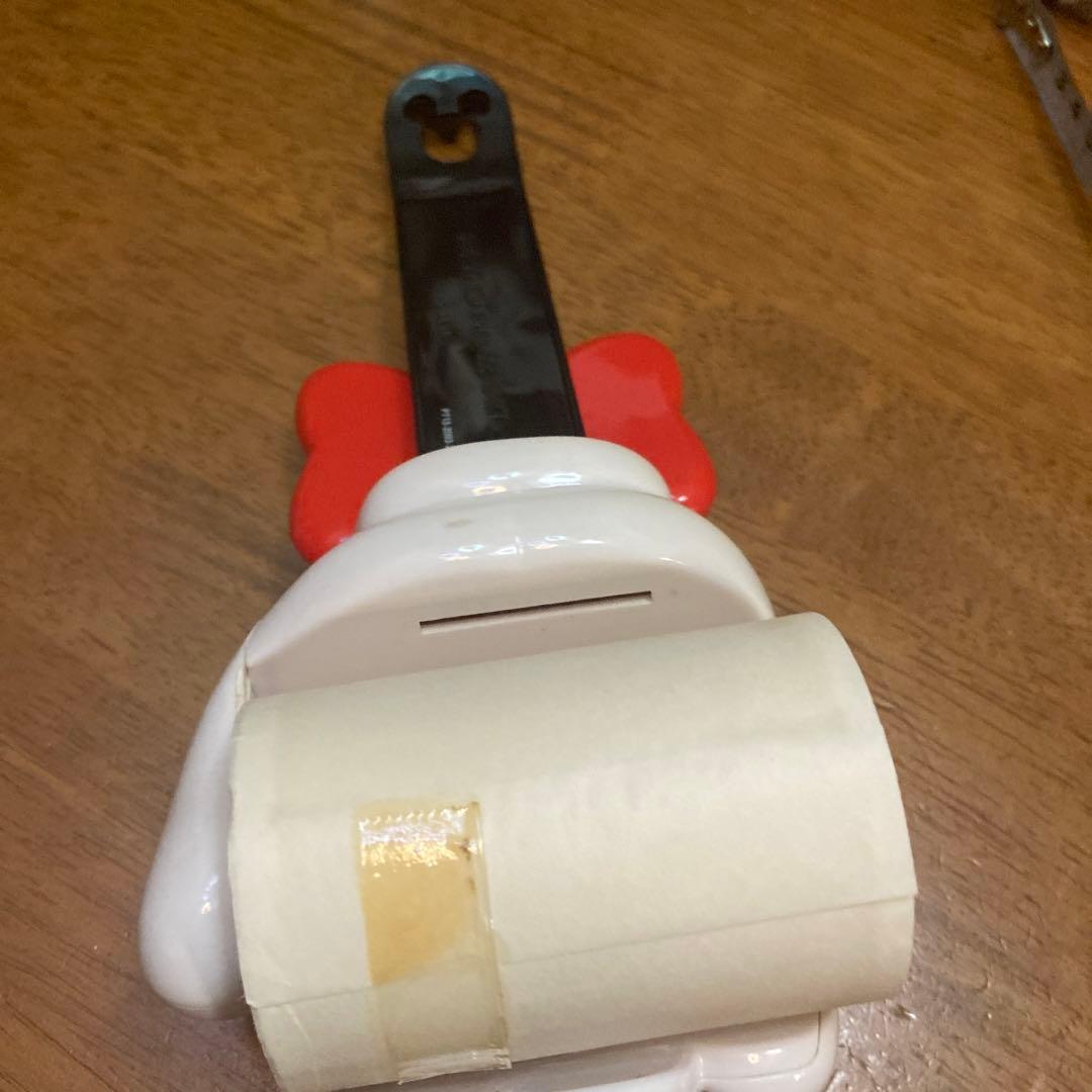 ミニーマウス　コロコロ　東京ディズニーリゾート