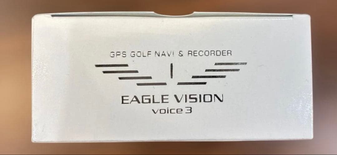 EAGLE VISION voice 3 (EV-803) GPSナビ