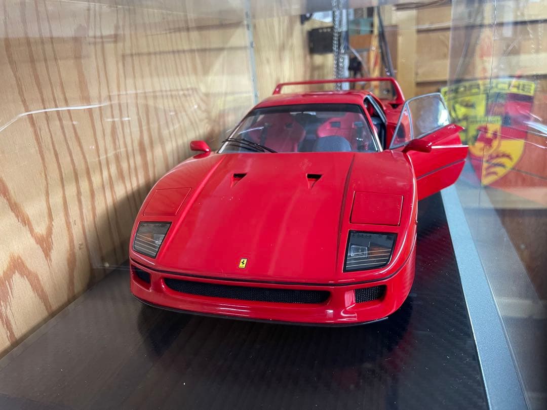 京商　フェラーリF40 1/12スケール