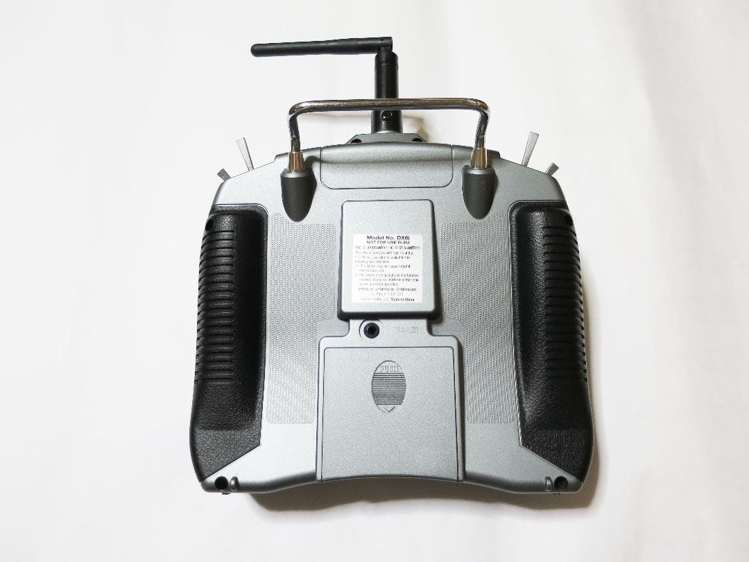 Spektrum DX6i 6-チャンネル 送信機 プロポ ホライゾン ホビー