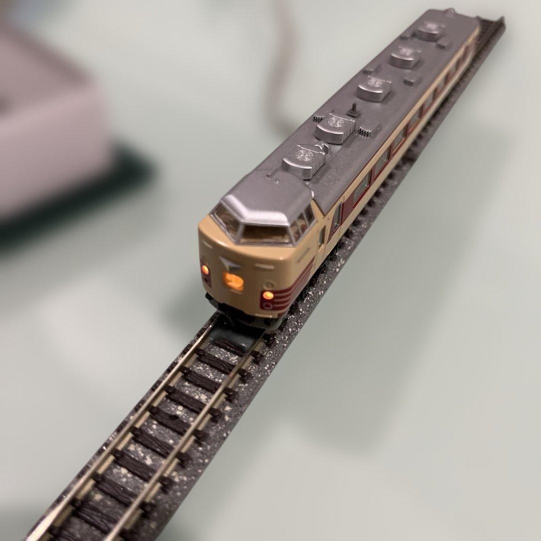 Nゲージ　KATO 10-413 183系1000番台　7両セット