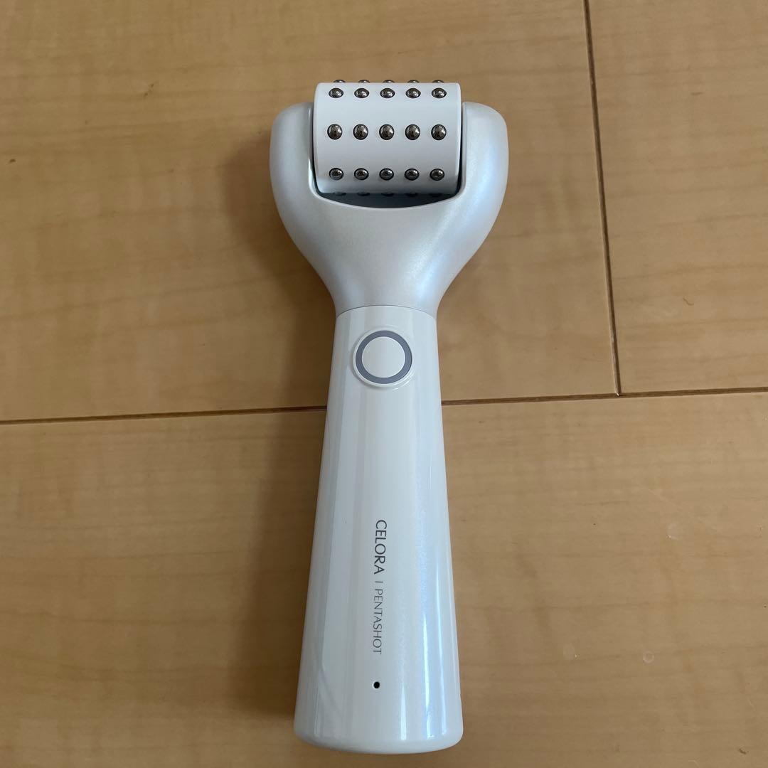 美顔器 韓国エステ 美容家電 美容機器 セロラバイ ペンタショット