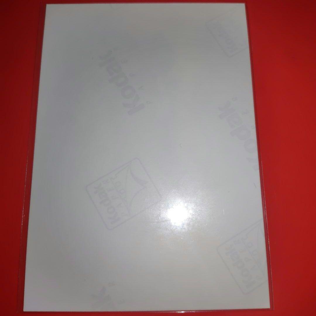 AKB48 大島優子 軽蔑していた愛情 発売記念 生写真 ヒキ