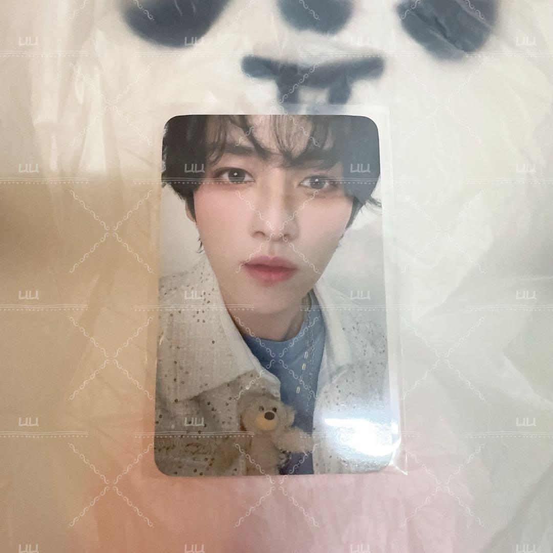 スキズ　テディベア ぬいぐるみ teddybear SKZOO リービット　リノ