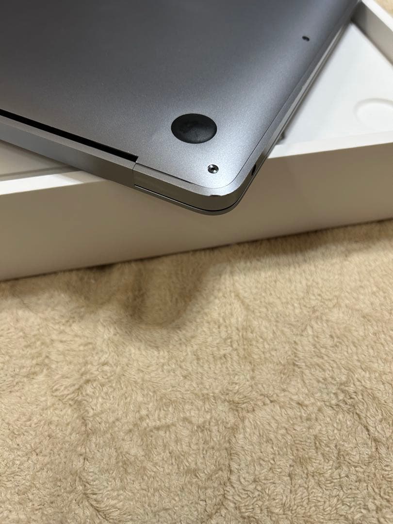 MacBook Air 13 2020 8GB/256GB スペースグレイ