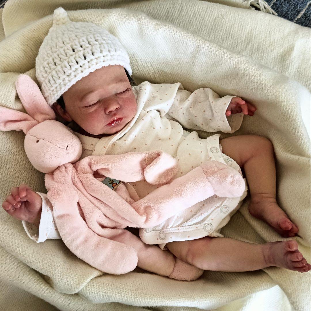 専用リボーンドール（43cmベビーちゃん）