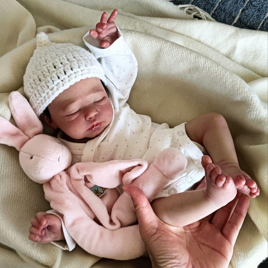 専用リボーンドール（43cmベビーちゃん）