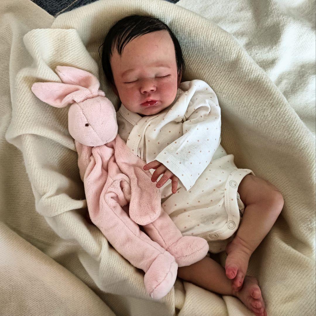 専用リボーンドール（43cmベビーちゃん）