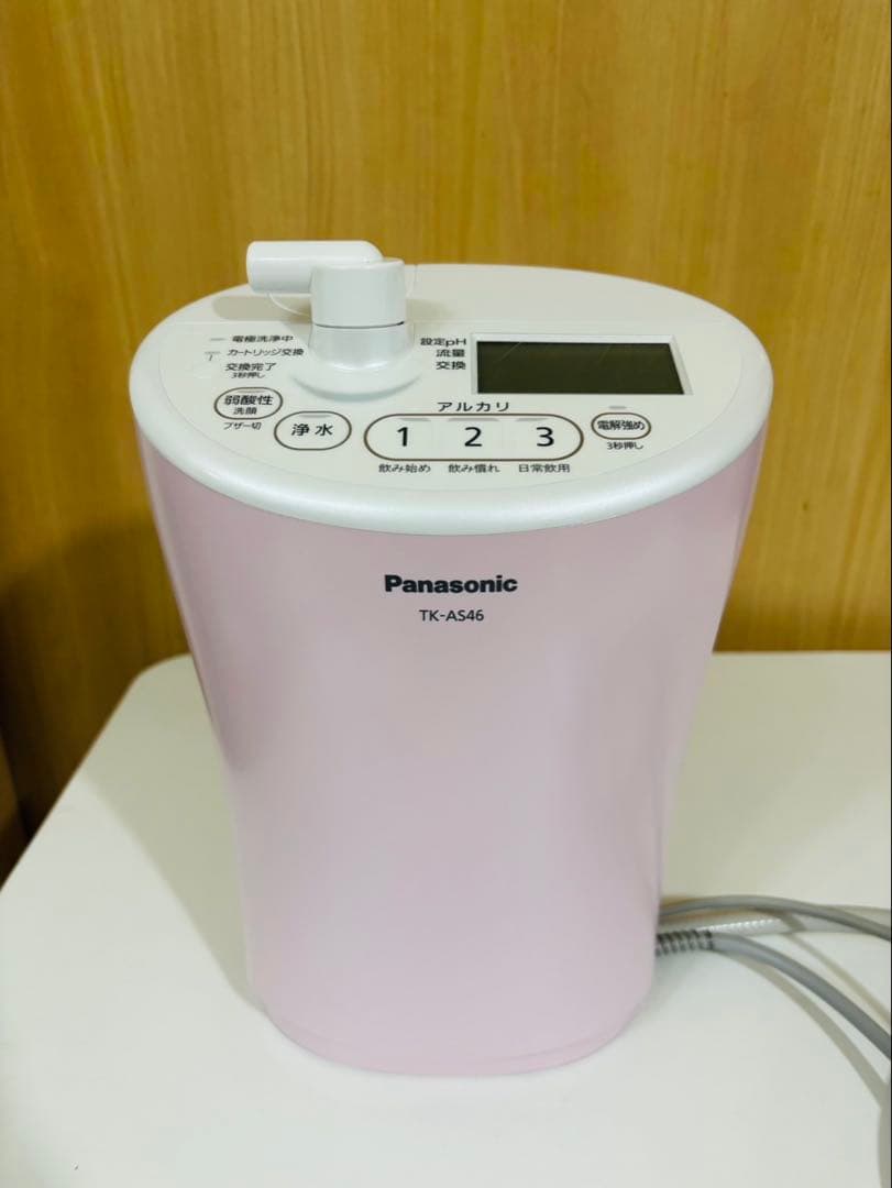 Panasonic パナソニック　TK-AS46