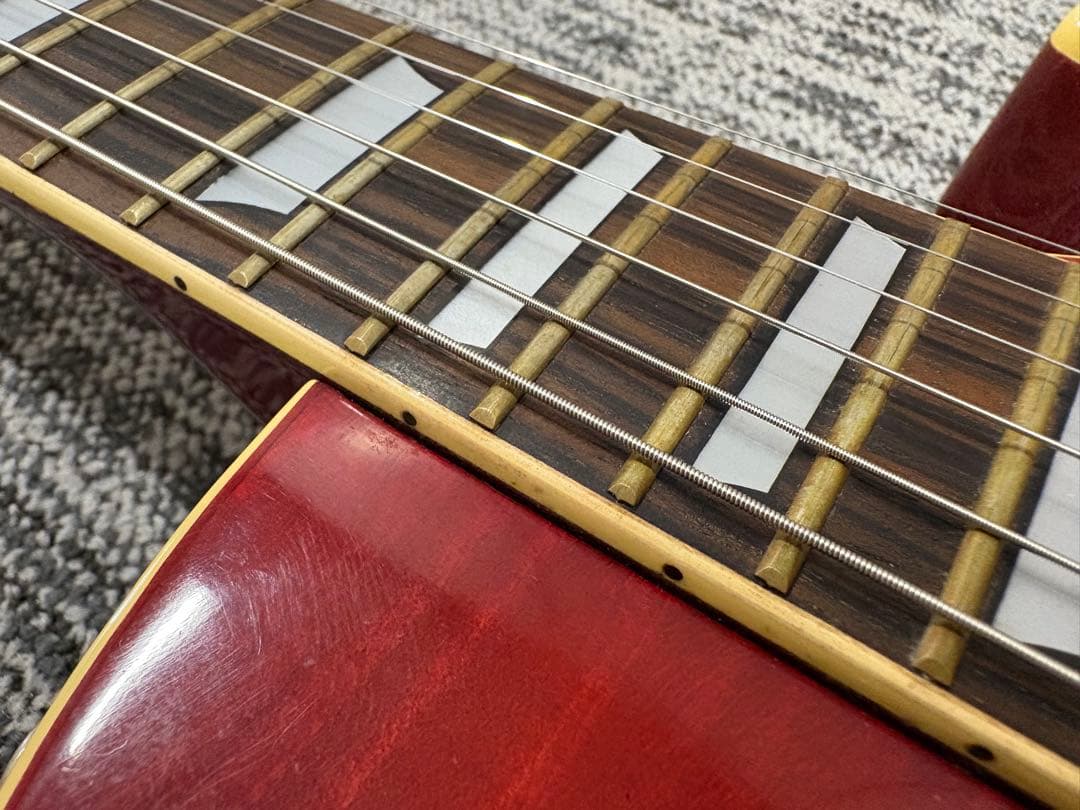 Greco レスポールCustomサンバースト76年（値下げ可）