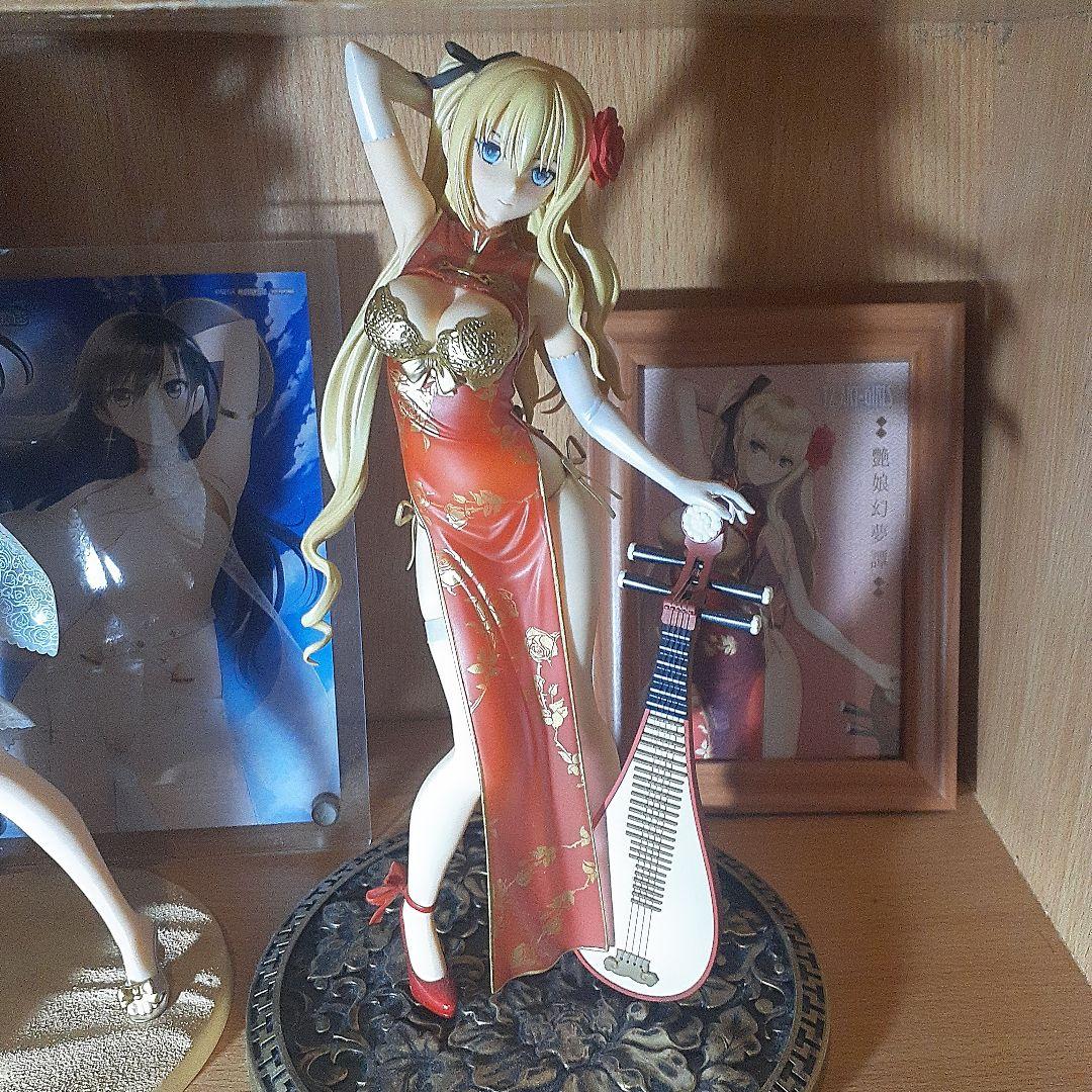 (中古)金蓮 紅玉ver Jin Lian STP T2アート 艶娘幻夢譚