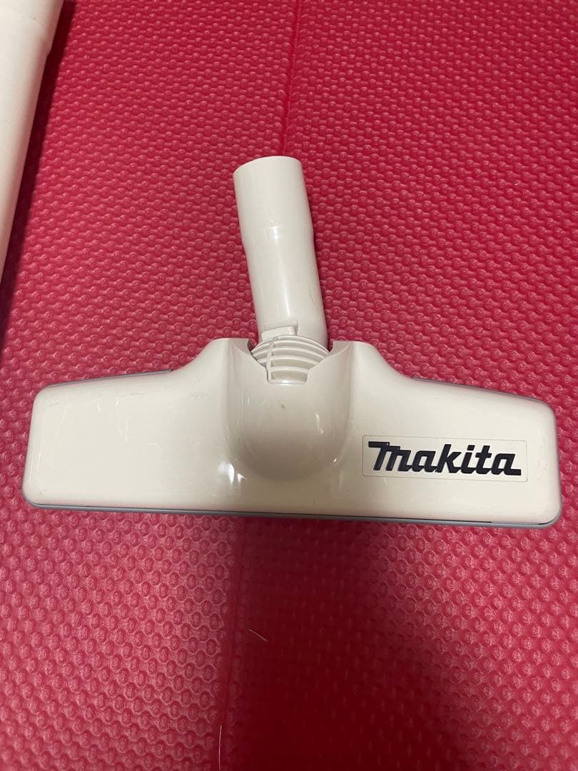 マキタ　充電式クリーナー　モデルCL070D　スタンド