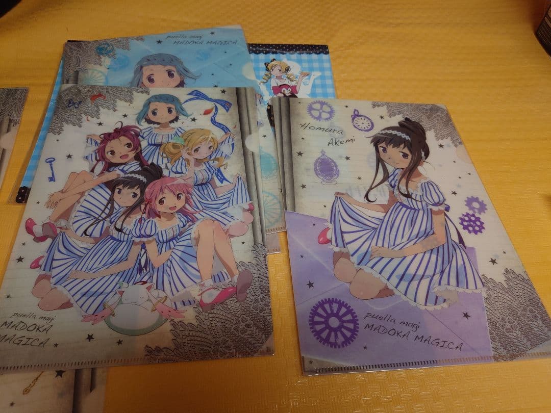 魔法少女まどかマギカ 暁美ほむら マイクロファイバータオル