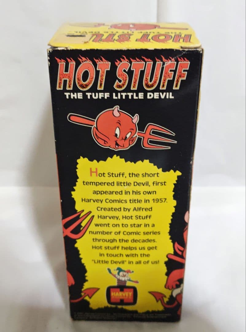 HOT STUFF Wacky Wobbler フィギュア