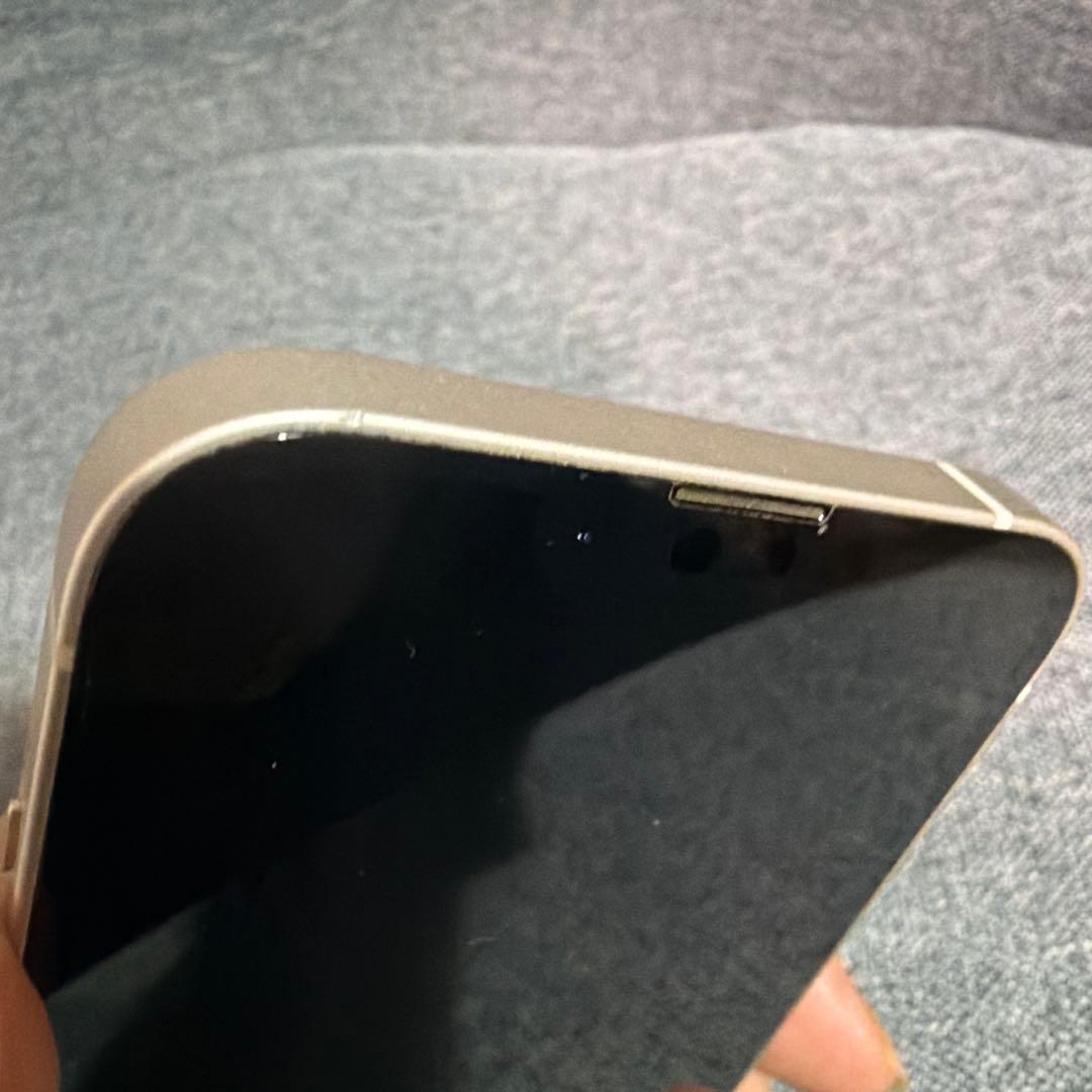 【状態〇】Apple iPhone13 スターライト本体箱ケーブル付128GB