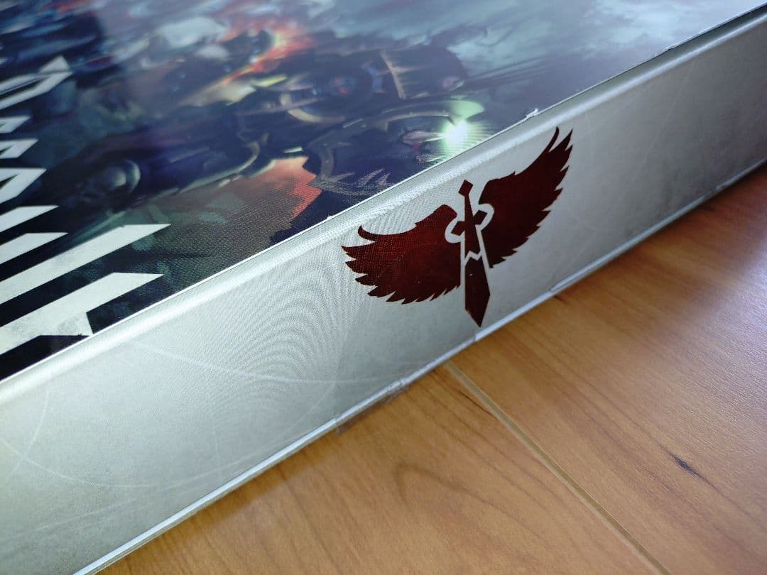 B*u様 ウォーハンマー 40k Deathwing Assault 死翼の強襲