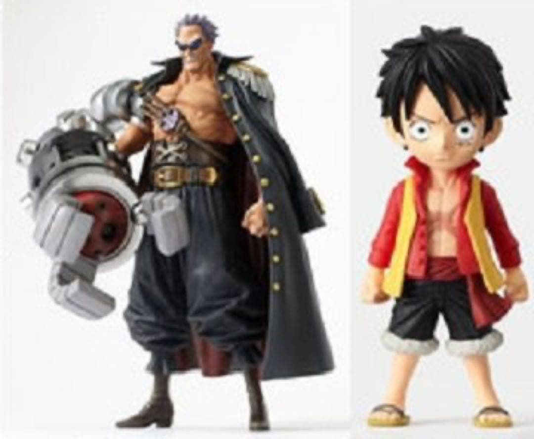 ONE PIECE　FILM　Z 決戦服Ver.セット 12体セット